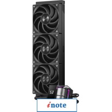 Система жидкостного охлаждения для процессора PCCooler DS360 (черный)