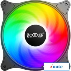 Вентилятор для корпуса PCCooler FX-120-3