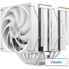 Кулер для процессора PCCooler RZ620 (белый)