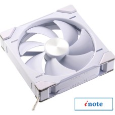 Вентилятор для корпуса Phanteks D30-140 D-RGB Regular White PH-F140D30_DRGB_PWM_WT01