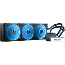 Система жидкостного охлаждения для процессора Phanteks Glacier One 420D30 Black PH-GO420D30_DBK02