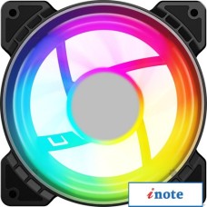 Вентилятор для корпуса Powercase M6-12-LED