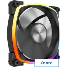 Вентилятор для корпуса Powercase M55-12 ARGB