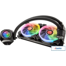 Система жидкостного охлаждения для процессора Raijintek Orcus 240 RBW