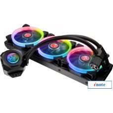 Система жидкостного охлаждения для процессора Raijintek Orcus 360 RBW