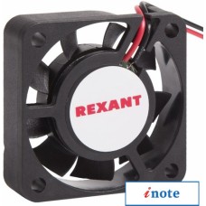 Вентилятор для корпуса Rexant RX 4010MS 24VDC 72-4040
