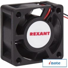 Вентилятор для корпуса Rexant RX 4020MS 24VDC 72-4041