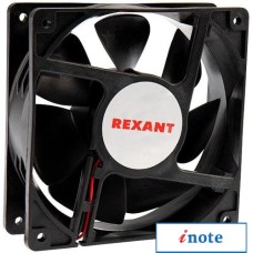 Вентилятор для корпуса Rexant RХ 12038HS 24 VDC 72-4121