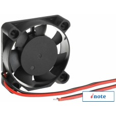 Вентилятор для корпуса Rexant RХ 4010MS 12VDC 72-5040