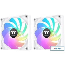 Комплект вентиляторов для корпуса Thermaltake CT120 Sync Reverse ARGB 2-Fan Pack CL-F175-PL12SW-A