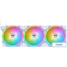 Комплект вентиляторов для корпуса Thermaltake Swafan EX12 ARGB Hydrangea Blue TT Premium Edition 3-Fan Pack CL-F183-PL12BU-A