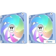 Комплект вентиляторов для корпуса Thermaltake CT120 Sync ARGB 2-Fan Pack CL-F202-PL12BU-A