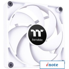 Комплект вентиляторов для корпуса Thermaltake CT120 2-Fan Pack White CL-F151-PL12WT-A