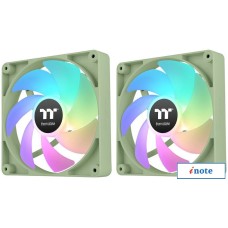 Комплект вентиляторов для корпуса Thermaltake CT120 Sync ARGB 2-Fan Pack CL-F202-PL12MG-A