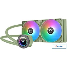 Система жидкостного охлаждения для процессора Thermaltake TH280 V2 ARGB CL-W375-PL14MG-A