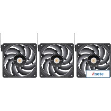 Комплект вентиляторов для корпуса Thermaltake Toughfan EX12 Pro 3-Fan Pack CL-F171-PL12BL-A