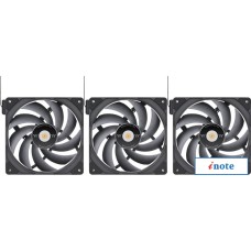 Комплект вентиляторов для корпуса Thermaltake Toughfan EX14 Pro 3-Fan Pack CL-F172-PL14BL-A