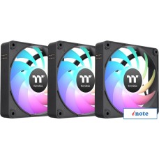 Комплект вентиляторов для корпуса Thermaltake CT120 EX ARGB 3-Fan Pack CL-F181-PL12SW-A