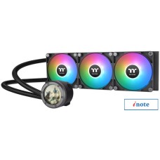Система жидкостного охлаждения для процессора Thermaltake TH360 V2 Ultra ARGB Sync CL-W384-PL12SW-A