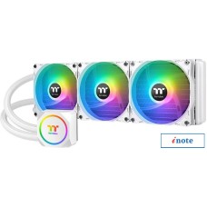Система жидкостного охлаждения для процессора Thermaltake TH360 ARGB Sync Snow Edition CL-W302-PL12SW-A