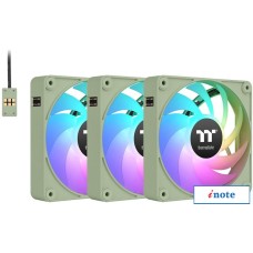 Комплект вентиляторов для корпуса Thermaltake CT140 EX ARGB CL-F197-PL14MG-A