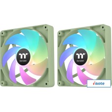 Комплект вентиляторов для корпуса Thermaltake CT140 Sync ARGB 2-Fan Pack CL-F203-PL14MG-A