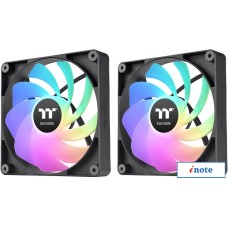 Комплект вентиляторов для корпуса Thermaltake CT120 Sync Reverse ARGB 2-Fan Pack CL-F173-PL12SW-A
