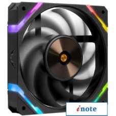 Вентилятор для корпуса Valkyrie X12 ARGB (черный)