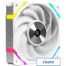 Вентилятор для корпуса Valkyrie X12 ARGB Reverse (белый)