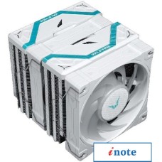 Кулер для процессора Valkyrie DL125 Vind (белый)