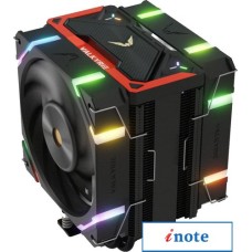 Кулер для процессора Valkyrie Vind SL125 Loki (черный)