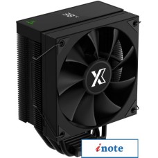 Кулер для процессора XASTRA AR400 DIGITAL BK