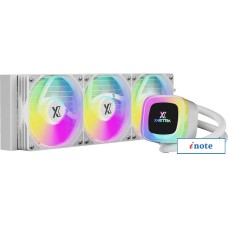 Система жидкостного охлаждения для процессора XASTRA LP360 ARGB WH