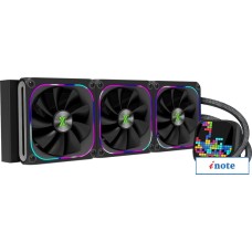 Система жидкостного охлаждения для процессора XASTRA Astra LZ360 ARGB BK