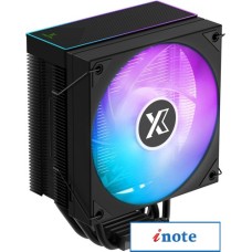 Кулер для процессора XASTRA AR400 FRGB BK