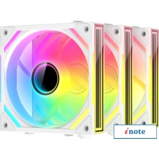 Комплект вентиляторов для корпуса XASTRA FS120W ARGB 3шт