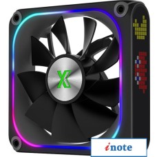 Вентилятор для корпуса XASTRA FZ120B ARGB Reverse
