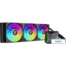 Система жидкостного охлаждения для процессора XASTRA LM360 ARGB BK