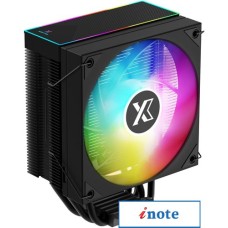 Кулер для процессора XASTRA AR400 ARGB BK