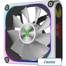 Вентилятор для корпуса XASTRA FZ120W ARGB Reverse