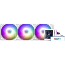 Система жидкостного охлаждения для процессора Zalman Alpha2 DS A36 (белый)