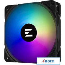 Вентилятор для корпуса Zalman ZM-AF120 ARGB (черный)