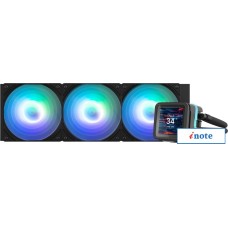 Система жидкостного охлаждения для процессора Zalman Alpha2 DS A36 (черный)