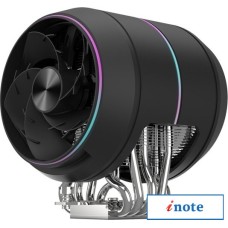Кулер для процессора Zalman ZET5 (черный)