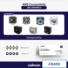 Комплект креплений Zalman ZM-AM5MKA