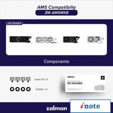 Комплект креплений Zalman ZM-AM5MKB