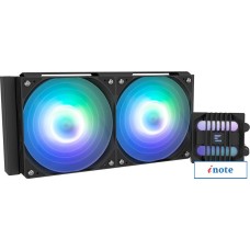 Система жидкостного охлаждения для процессора Zalman Alpha2 SE A24 (черный)