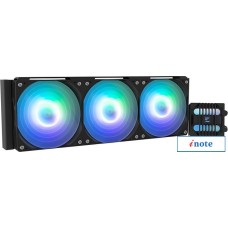Система жидкостного охлаждения для процессора Zalman Alpha2 SE A36 (черный)