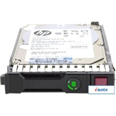 Жесткий диск HP 872491-B21 4TB