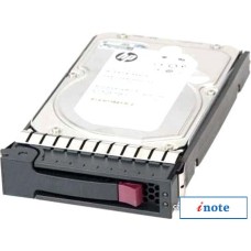 Жесткий диск HP 872772-001B 4TB